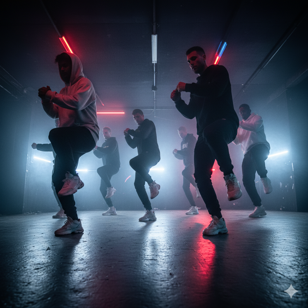 hakken dance