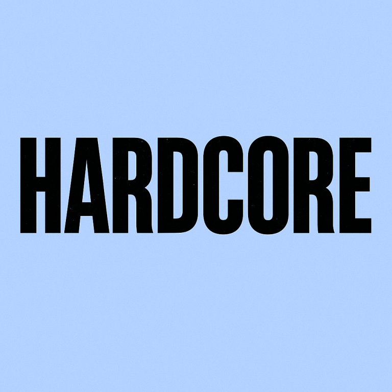 history of hardcore