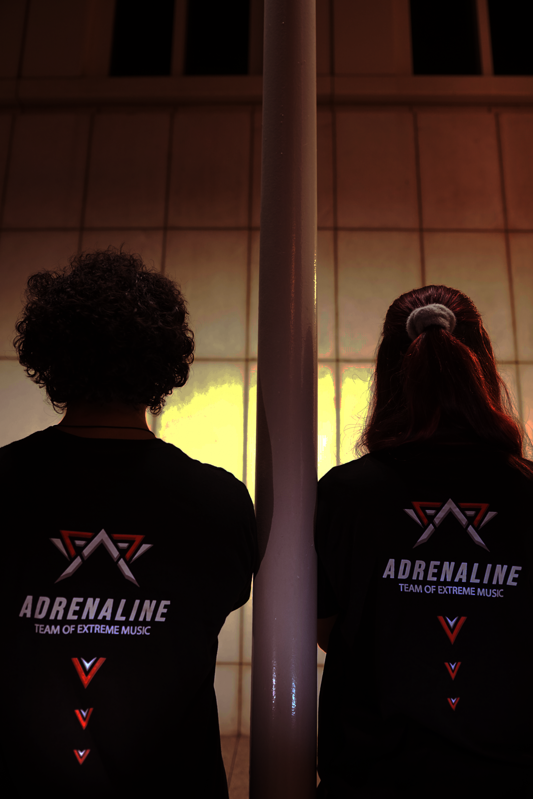 alba y frank adrenaline