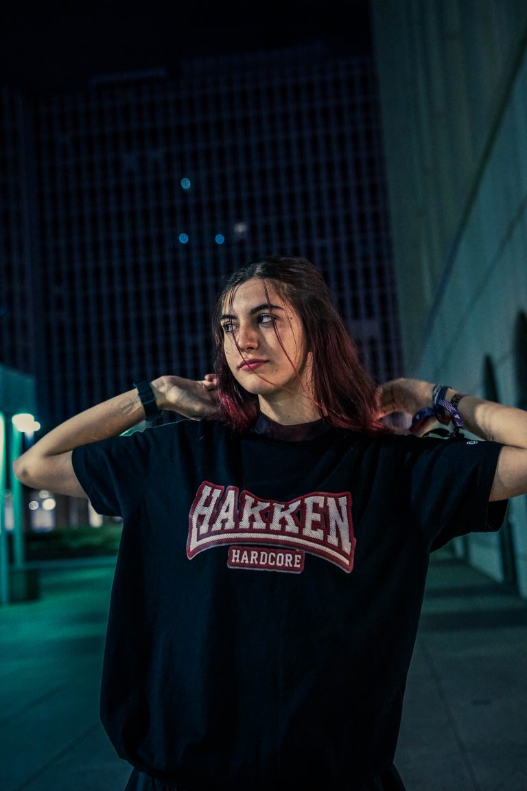 hakken vs jumpstyle — Adrenaline team dancing in Madrid