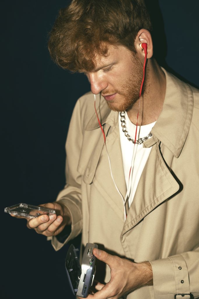 pioneros de la música electrónica
